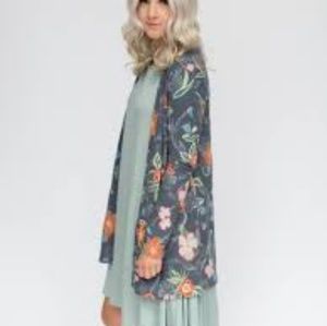 Agnes and Dora Essential Cardigan